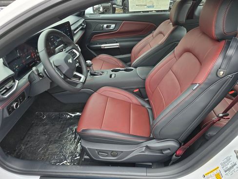 New 2025 Ford Mustang GT Premium image 11