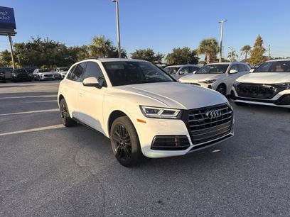 Used 2018 Audi Q5 2.0T Premium Plus w/ Premium Plus Package
