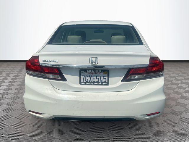 Used 2014 Honda Civic LX image 6