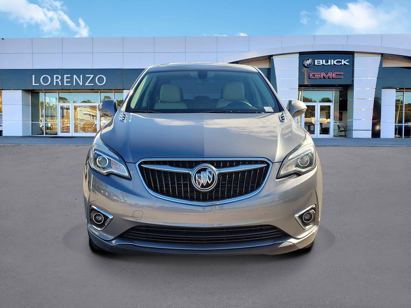 Used 2020 Buick Envision Preferred FWD image 2