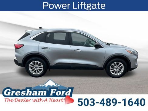 Certified 2022 Ford Escape SE w/ Convenience Package image 8