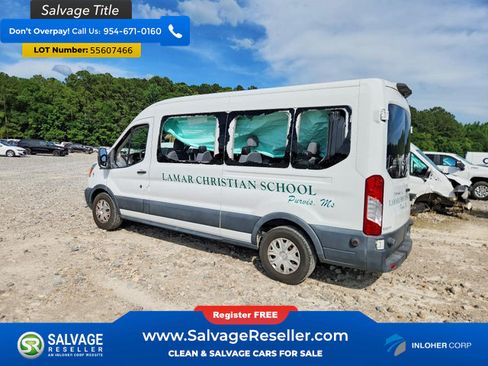 Used 2018 Ford Transit 350 XLT RWD image 3