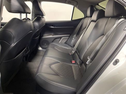 Certified 2022 Toyota Camry XSE image 13