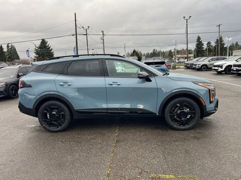 New 2026 Kia Sportage X-Line AWD/4WD image 6