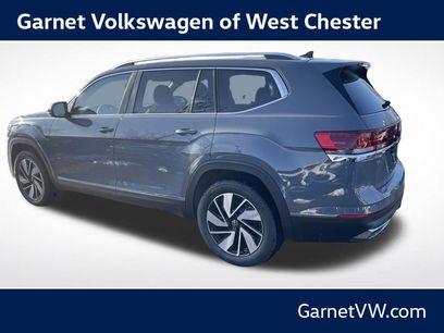 New 2026 Volkswagen Atlas SEL