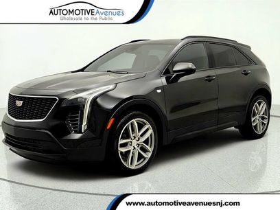 Used 2019 Cadillac XT4 Sport