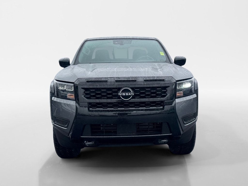 Used 2026 Nissan Frontier SV w/ Tow Package AWD/4WD image 9