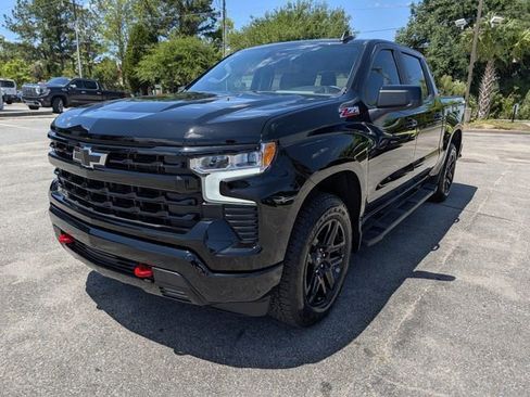 Used 2026 Chevrolet Silverado 1500 RST AWD/4WD image 8