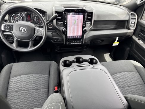 New 2026 RAM 2500 Tradesman image 17