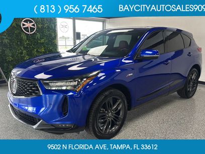 Used 2022 Acura RDX A-Spec