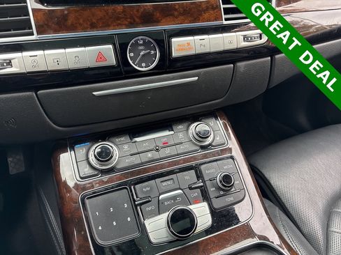Used 2016 Audi A8 L 4.0T image 19