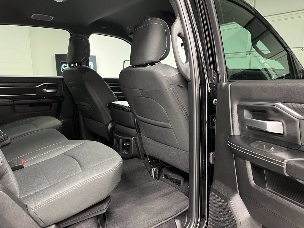 Used 2026 RAM 2500 Big Horn AWD/4WD image 47