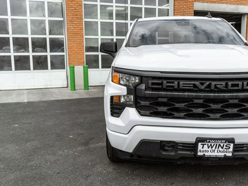 Used 2023 Chevrolet Silverado 1500 Custom image 35
