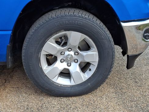 Certified 2024 RAM 1500 Big Horn w/ Trailer Tow Group image 10