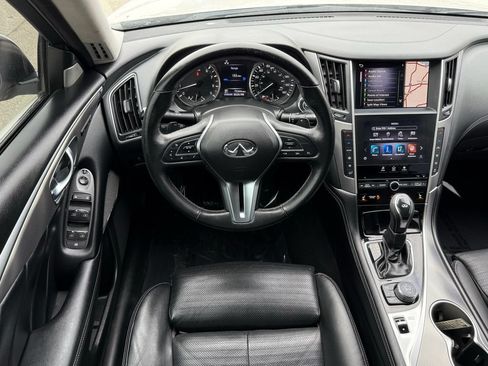 Used 2020 INFINITI Q50 Sport w/ Cargo Package RWD image 19