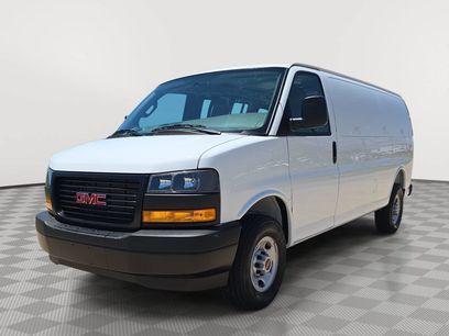 New 2026 GMC Savana 2500 Extended w/ Driver Convenience Package