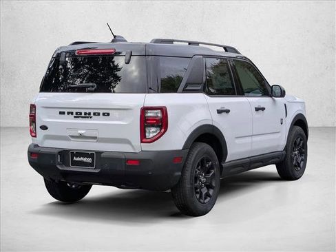 New 2025 Ford Bronco Sport Big Bend w/ Convenience Package image 2