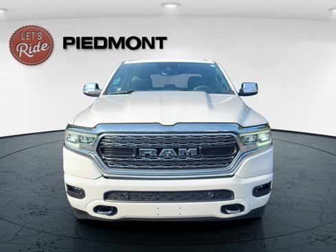 Used 2021 RAM 1500 Limited AWD/4WD image 2