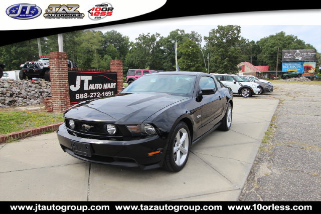 Used 2012 Ford Mustang GT w/ Security Pkg RWD image 3