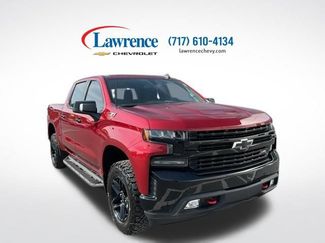 Used 2021 Chevrolet Silverado 1500 LT Trail Boss w/ Convenience Package II AWD/4WD video 1