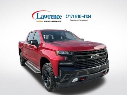 Used 2021 Chevrolet Silverado 1500 LT Trail Boss w/ Convenience Package II