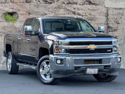 Used 2016 Chevrolet Silverado 2500 LTZ w/ Duramax Plus Package