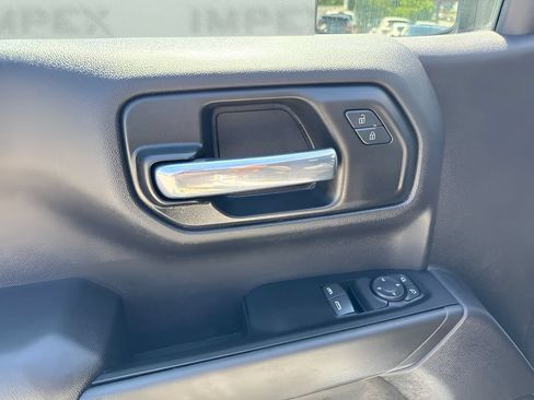 Used 2022 Chevrolet Silverado 1500 W/T w/ WT Value Package RWD image 20