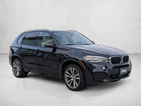 Used 2017 BMW X5 xDrive35i AWD/4WD image 3