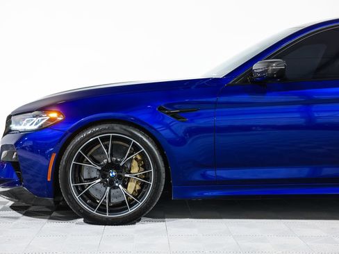 Used 2023 BMW M5 w/ Competition Package AWD/4WD image 16