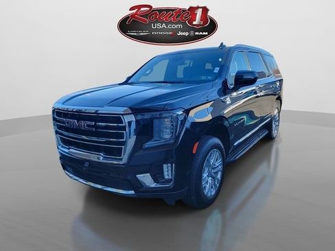 Used 2024 GMC Yukon SLT image 2
