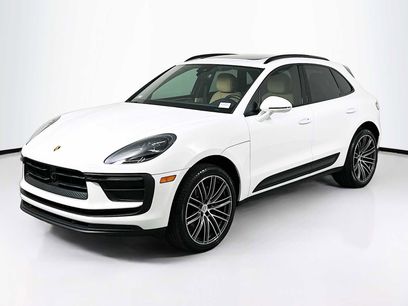 Certified 2025 Porsche Macan