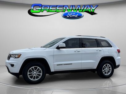 Used 2019 Jeep Grand Cherokee Laredo