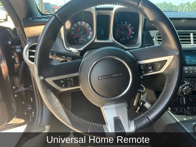 Used 2010 Chevrolet Camaro SS w/ RS Package RWD image 17