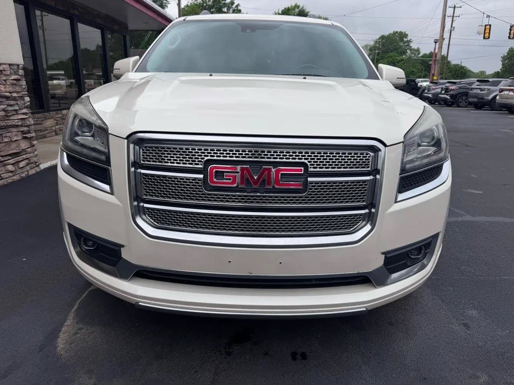 Used 2014 GMC Acadia Denali AWD/4WD image 8