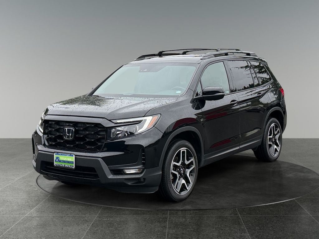 Used 2023 Honda Passport Elite image 3