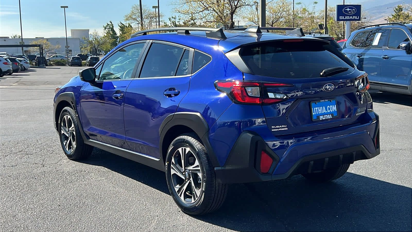 Certified 2024 Subaru Crosstrek 2.0i Premium AWD/4WD image 8