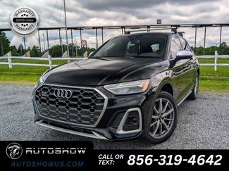 Used 2023 Audi SQ5 Premium Plus w/ Premium Plus Package AWD/4WD video 1