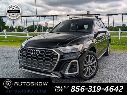 Used 2023 Audi SQ5 Premium Plus w/ Premium Plus Package