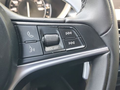 Used 2018 Alfa Romeo Stelvio Sport w/ Quick Order Package 22J Sport image 23