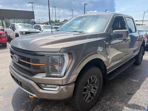 Certified 2021 Ford F150 Tremor w/ Equipment Group 402A High AWD/4WD image 1