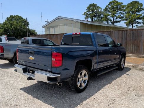 Used 2018 Chevrolet Silverado 1500 LT w/ Texas Edition RWD image 7
