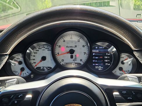Used 2019 Porsche 911 Turbo S AWD/4WD image 33
