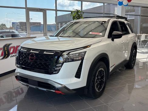 New 2026 Nissan Pathfinder Rock Creek AWD/4WD image 7