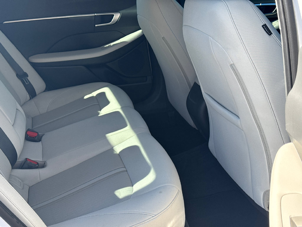 Certified 2025 Hyundai Sonata SEL FWD image 9