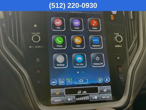 Certified 2025 Subaru Outback Wilderness image 18