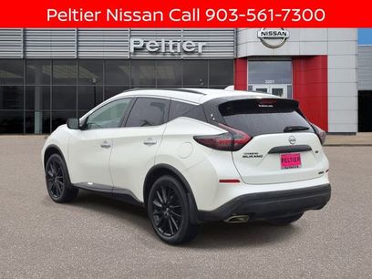 Certified 2024 Nissan Murano SV w/ SV Midnight Edition Package
