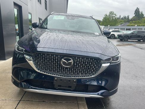 Used 2025 MAZDA CX-5 Signature AWD/4WD image 4