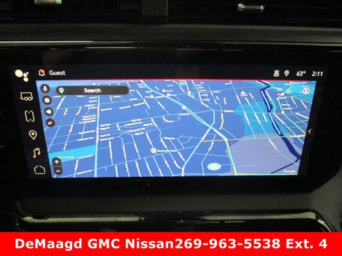 New 2026 GMC Sierra 1500 AT4 w/ AT4 Premium Package image 27