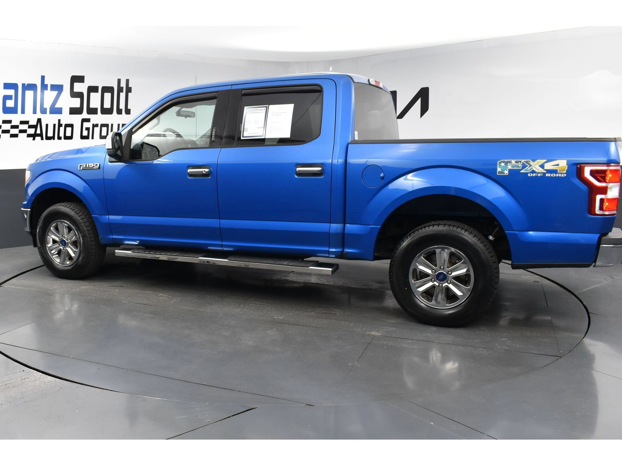 Used 2019 Ford F150 XLT AWD/4WD image 3
