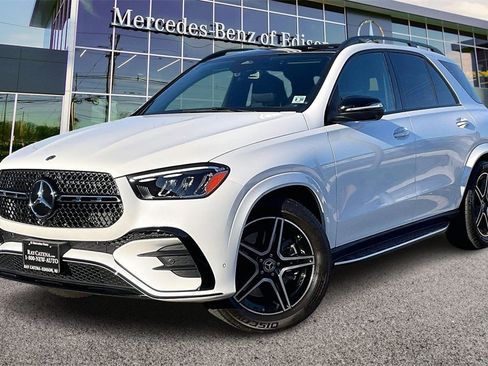 Used 2026 Mercedes-Benz GLE 450 4MATIC image 9